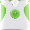 Clipper,Electric Nail Clippers for Adults + Electric Nail Trimmer White Professional Dual-use Nails Trim File Clipper Manicuring Tools Green