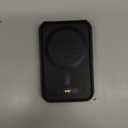 ESR Geo for MagSafe Wallet with Full Find My Functionality, 5 Card Holder, RFID Blocking, Adjustable Stand, Magnetic Wallet for iPhone 17e/17/16/15/14/13/12 Series, Not for 13/12 mini, Black