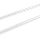 Allied Brass PB-41D-BB-30 Pacific Beach Collection 30 Inch Back Dotted Accents Shower Door Towel Bar, Oil Rubbed Bronze