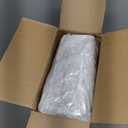 ABENE King Size Mattress Topper for Back Pain Relief, Extra Thick Mattress Pad Pillowtop, Soft Plush Mattress Cover Bed Topper with Deep Pocket, Overfilled Down Alternative Filling, White