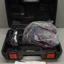 Car Jack TYAYT 5 Ton Cordless Electric Hydraulic Jack Battery Powered 12V Electric Car Lift Floor Jack for SUV Sedans