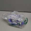 Straw Cup Conversion Kit for Lansinoh Baby Bottles,Straw Cup Transition Kit with Weighted Straw, Soft Straw Nipples & Easy-Grip Handle, 8m+, 4-Pack