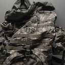 Rucksack Backpack Assembly (ACU), Large
