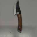 Chef Knife - Perfect Kitchen Knive. Japanese Knife for Cooking, Chopping. Japanese Style Knive for Home, Camping, BBQ. For Balance & Control