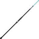 Ugly Stik 10' Carbon Surf Spinning Rod, 2 Piece Fishing Rod, Medium Heavy Rod Power, 15-30 lb Line Rating, Lure Rating 1-5 oz