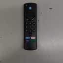 Replacement Voice Remote for Amazon Firestick Remote, Fire Smart TV Stick (2nd Gen/3rd Gen/Lite/4K Max/Cube) (Normal)