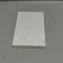 A-SUB Premium Photo Paper Satin 4x6 72lb for Inkjet Printers 50 Sheets, Single Sided