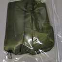 Silk Pillow Cases 2 Pack Mulberry Silk Pillow Cases Soft Breathable Both Sided Natural Silk Pillowcase with Zipper Beauty Sleep Silk Pillow Cases for Gift(Queen,Green)