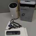 Mini Projector with WiFi and Bluetooth, 4k Support Portable Outdoor Projector, Smart Projector with Android, Built-in App Movie Proyector for Bedroom, Home Theater, Camping, Gaming