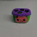 CoComelon Shape Sorter - Identify Shapes - Favorite Characters - Toys for Kids, Toddlers, and Preschoolers