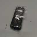 Yoobure Small Mini Umbrella with Case Light Compact Design Perfect for Travel Lightweight Portable Parasol Outdoor Sun&Rain Umbrellas (Black)