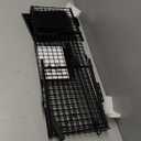 Thealyn Animal Cage Trap 32 X 13 X 10 inch Double Door Animal Cage Trap Metal Trap Cage Humane Live Animal Trap for Rabbits, Stray Cat, Squirrel, Raccoon, Mole, Gopher, Opossum