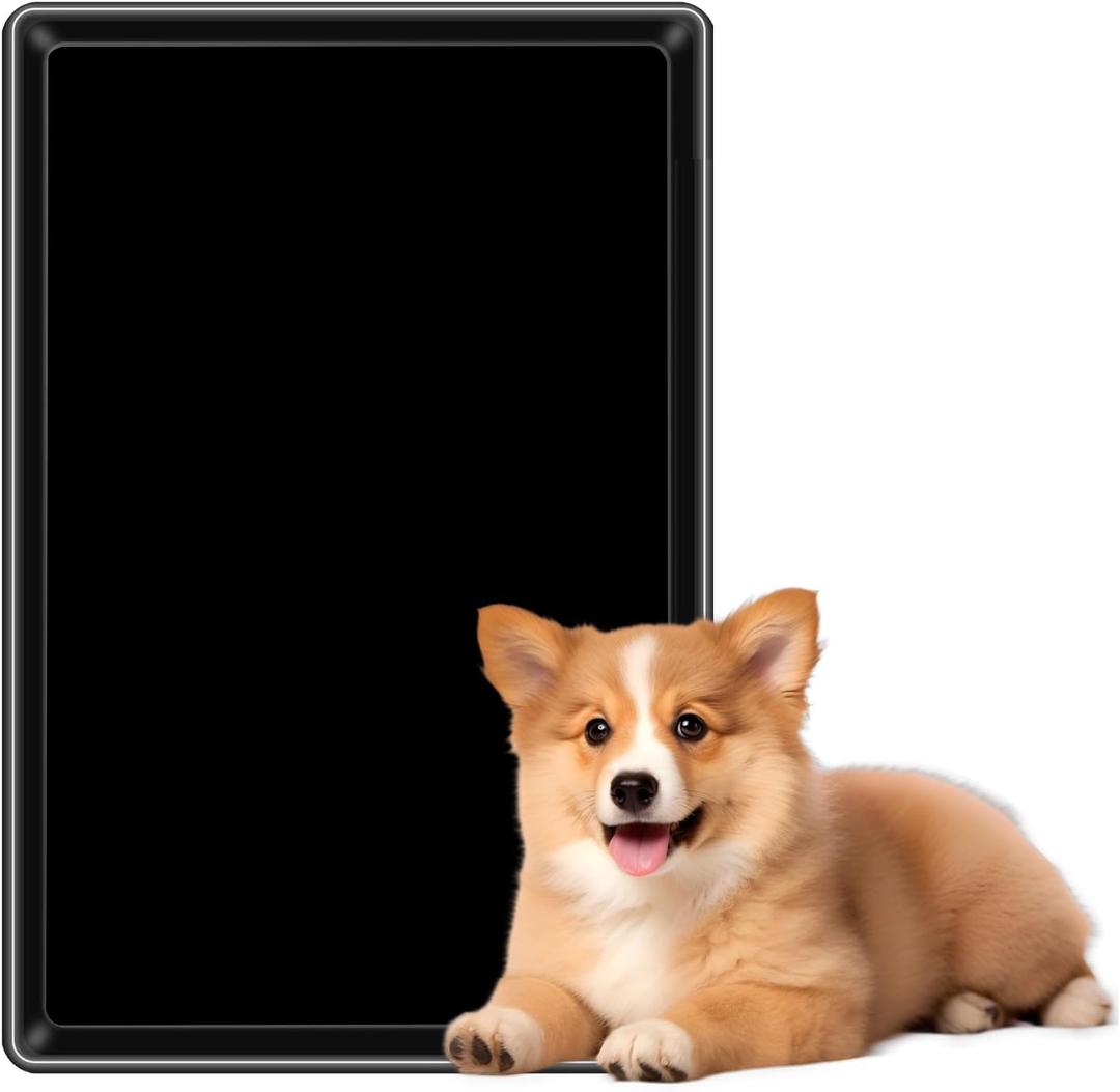 Replacement Tray for Dog Crate Pans Large 36 Inch Plastic Bottom Pan for Pet Kennel Crate Liner Trays (36inch)