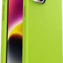 OtterBox Symmetry Series+ Case with Magsafe for iPhone 14 Plus (ONLY) Non-Retail Packaging - Lime All Yours