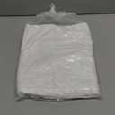Body Size Pillow Protector 21" W x 55" L  Waterproof Zippered Pillow Cover Hypoallergenic Dust Proof Pillowcase Encasement