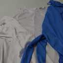 fun shack Virgin Mary Costume for Kids, Saint Mary Outfit for Girls, Religious Dress-Up for Children (Small, Blue)