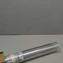 Vicwe Frosted Table Cover Protector 42 x 78 Inch, 1.5mm Thick Plastic Table Cover Rectangle,PVC Frosted Table Protector for Night Stand, Writing DeskDining Room Table