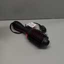 REVLON One-Step Volumizer Hair Dryer and Styler | Less Frizz, More Shine, and Less Heat Damage for Fast and Easy Salon-Style Blowouts, for All Hair Types and Lengths (Black) (1.0 VOLUMIZER)