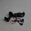 RC Drift Car, 1:24 Scale Remote Control Vehicle with LED Lights, 2.4GHz 20KM/H 4WD High Speed RC Cars, Drifting TiresTwo Batteries, Racing Sports Toy Idea Gift for Adults Boys Girls and Kids (Gradient)