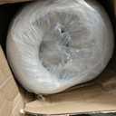 AEOCOO Baby Play Mat for Floor Cushion, 1.3" Thick Memory Foam Tummy Time Mat, Soft Velvet Non Slip, Toddlers Baby Kids Extra Large Nursery Rug for Crawling, Living Room, Tatami Style, Grey