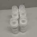 Nursing Bottles For New Born Clear 250 ml 6 Pack