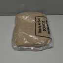 Erosion Control Blankets, 40 Inch x 15 ft, 60 Sq. ft. Coverage, Straw Garden and Landscape Cover, Seed Protector Cover, Jute Erosion Control, Soil Saver Mesh Blanket for Garden Farm