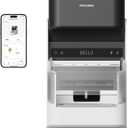 PETLIBRO Automatic Cat Feeder with RFID Collar Sensor, 5G&2.4G Wi-Fi Programmable Cat Food Dispenser, Cats Recognition & Diet Tracking for Multi-Pet Homes and Different Diets