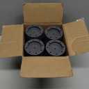 8 Pcs Anti-Vibration Pads for Washing Machine Support, Anti-slip Washer Dryer Shock and Noise Cancelling Pads, Adjustable Washing Machine Foot Pads Antivibration Stabilizer