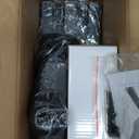 Frassie Office Gaming Chair Metal Base Replacement with 5 Wheels Bell Glides Replacement, 28 Inch Heavy Duty 2500 Lbs Universal Computer Chair Stool Base Part (Black)