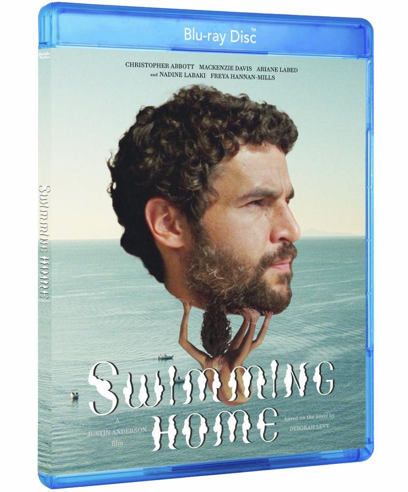 Swimming Home Blu-ray
