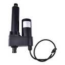 HOLDWELL 12V Electric Actuator D12-05B5-04M3 D1205B504M3 500lbs 4'' Stroke