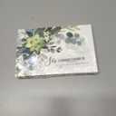 Canopy Street Save The Date Greenery Floral Postcards / 50 Beautiful Mailing Postcards / 6" x 4" Botanical Wedding Fill In Note Cards