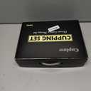 Cupping Set, 24 Cups Cupping Kit for Massage Therapy, Chinese Cupping Therapy Set with Magnetics, Professional Vacuum Cupping Set for Cellulite Reduction Muscle Pain Relief with Manual Pump