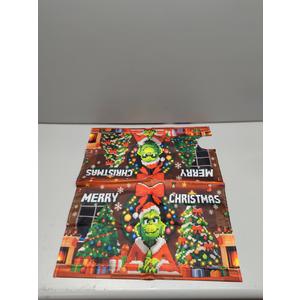 Christmas Grinch Decoration