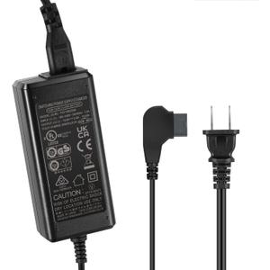 NEEWER D-Tap Battery Charger with 3.3feet/1m D-Tap Cable for V-Mount/V-Lock/Gold Mount Battery, Compatible with NEEWER BP-95W BP-190WS BP-150WS BP-V47 BP-V95 Sony BP-U65 BP-U68 etc.[Output: 16.8V 2A]