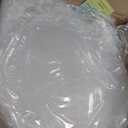 6 Pack 155W UFO LED High Bay Light with Reflector 22,500lm 5000K LED High Bay Lights AC110-277V 5' Cable with Plug Waterproof UFO Lights for Garage Shop Gym Warehouse ETL Listed