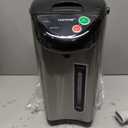 NutriChef 5.2 Qt Hot Water Dispenser with 5 Temperature Settings