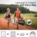 OLANLY Outdoor Rug 5x8 ft Waterproof, Outdoor Plastic Straw Rug with Geometric Pattern Clearance, Reversible RV Mat for Patio, Camping, Balcony, Deck, Backyard, Black & White