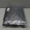 Mini Nylon Women Backpacks, 11L Small Ladies backpacks Casual Lightweight Women Shopping Travel Daypack (Black)