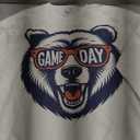 Game Day Bear Sweatshirt, Size M