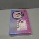 COOVA Word Pop & Talking Flash Cards for Kids Ages 4-8, Matching Letter Game, Spelling Phonics Sight Words Flash Cards Kindergarten & 1st Grade, Pocket Speech CVC Word Games, Learn to Read Toys