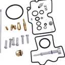 Carburetor Repair Kit 26-1460 Compatible With CRF450R 2002