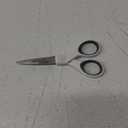 Westcott 5" Titanium Bonded Straight Scissor with Microtip, White