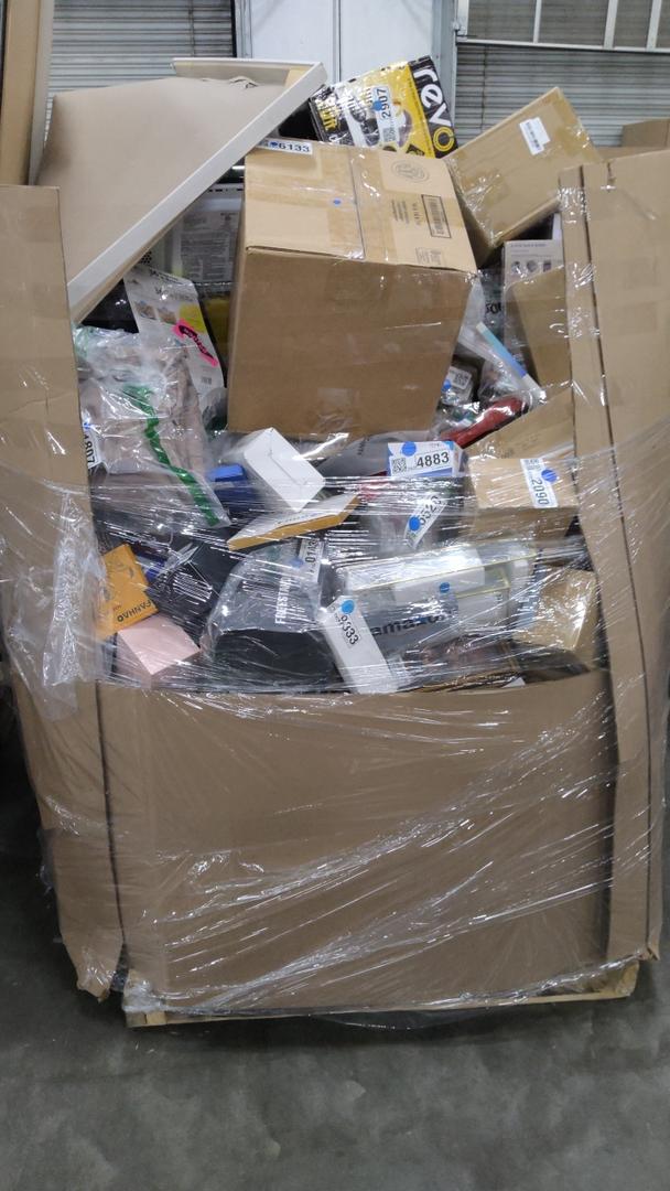 Pallet Of Salvage items