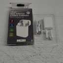True Wireless Stereo Earbuds With Charging Case,New Platinum Series