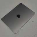 Apple 2022 MacBook Air with M2 Chip, 13-inch, 8GB RAM, 256GB SSD, Space Gray 