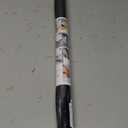 Haton Window Privacy Film One Way Window Tint for Home, Sun UV Blocking Reflective Mirror Film Heat Control, No Glue Static Cling See Out Not in Glass Door Covering, Black Silver, 17.5" x 78.7"