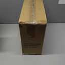 HORLIMER 12x9x4 inches Shipping Boxes Set of 20, White Corrugated Cardboard Box Literature Mailer