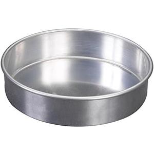 Nordic Ware Naturals Round Cake Pan, 8-Inch