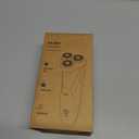 Sejoy Electric Razor for Men,Electric Shavers for Men,Face Shaver, Cordless Washable Rechargeable Shaving Machines,Pop Up Trimmer for Travel Home, LED Display,Fast Charging (Azure)